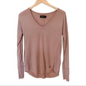 Abercrombie & Fitch Soft and Cozy Long Sleeve Top